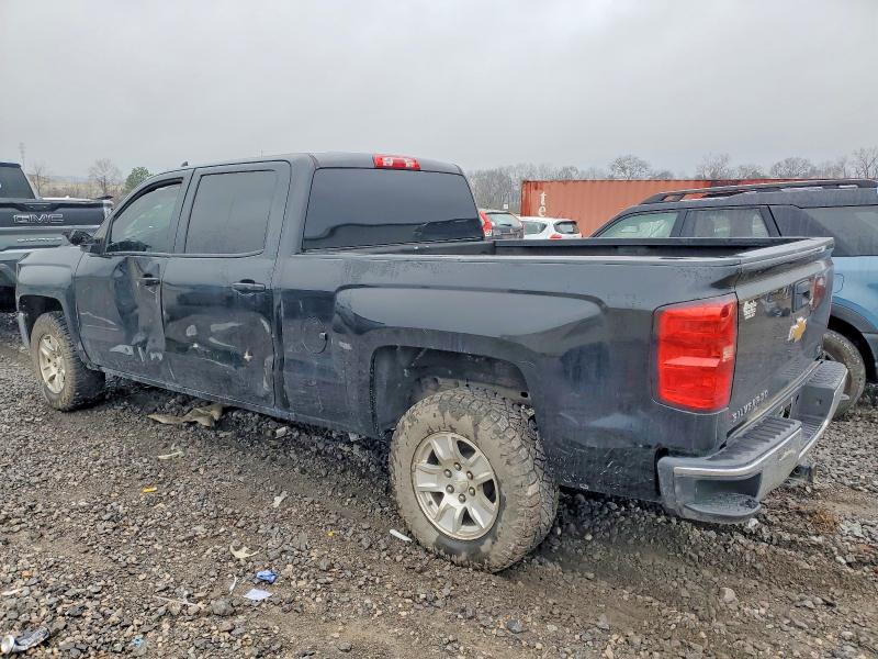 Photo 2 from auction – 2016 CHEVROLET SILVERADO with VIN 3GCPCREC3GG244728