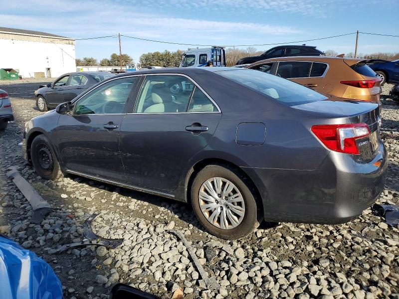 Photo 2 from auction – 2012 TOYOTA CAMRY BASE with VIN 4T4BF1FK6CR166625