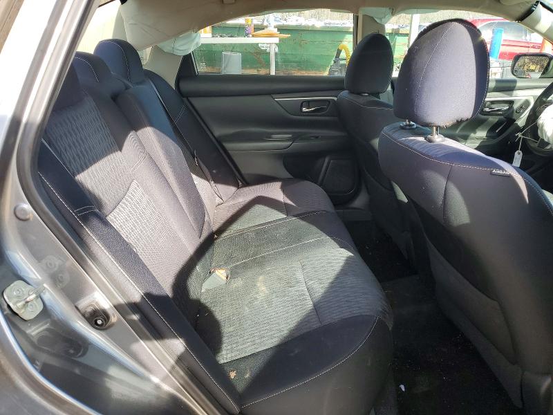 Photo 10 from auction – 2018 NISSAN ALTIMA 2.5 with VIN 1N4AL3AP9JC121219