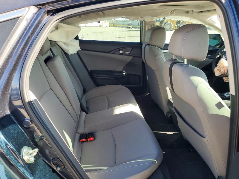Photo 10 from auction – 2016 HONDA CIVIC EX with VIN 19XFC2F85GE069777