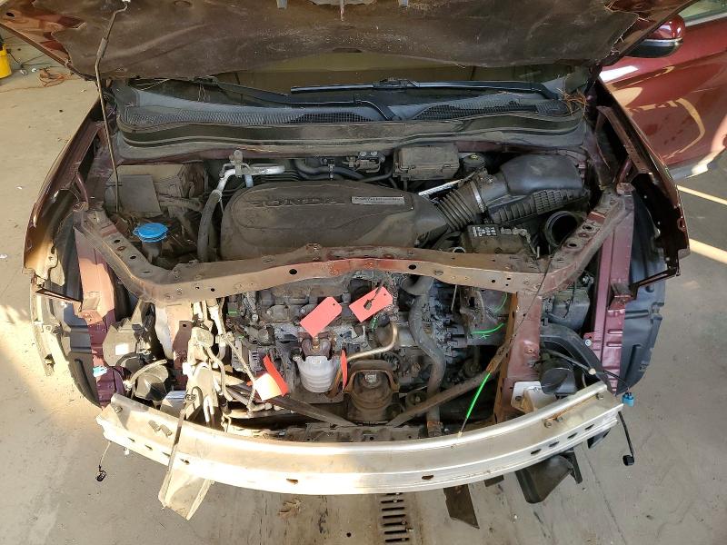 Photo 12 from auction – 2019 HONDA PILOT EXL with VIN 5FNYF6H57KB049396