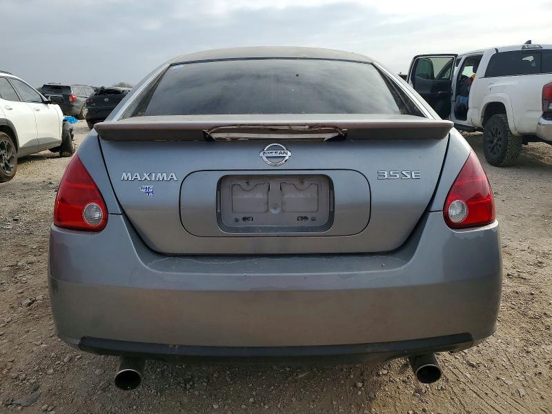Foto 6 de la subasta – 2007 NISSAN MAXIMA SE con VIN 1N4BA41E87C803595