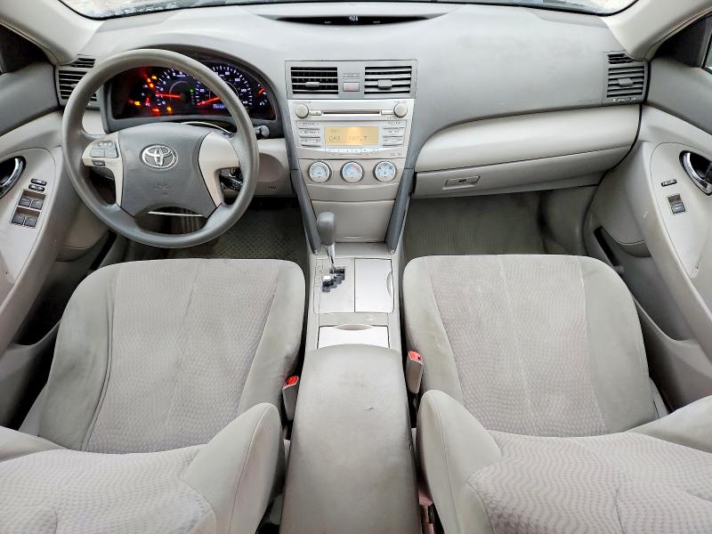 Photo 8 from auction – 2011 TOYOTA CAMRY LE A with VIN 4T4BF3EK6BR204317