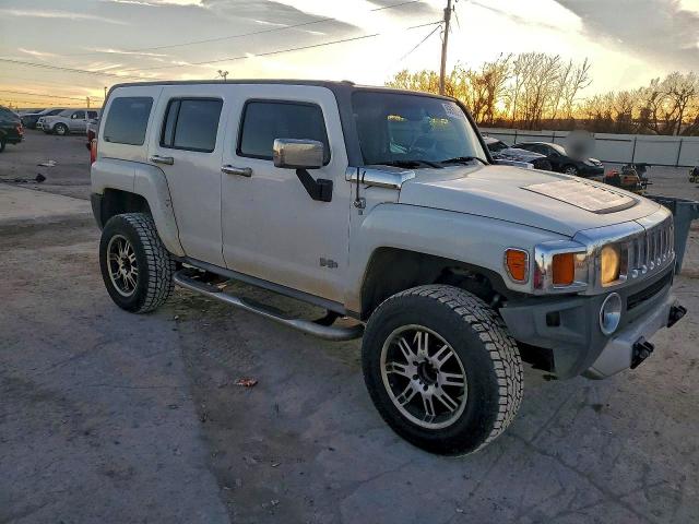 Photo 4 from auction – 2008 HUMMER H3 with VIN 5GTEN13E288146913