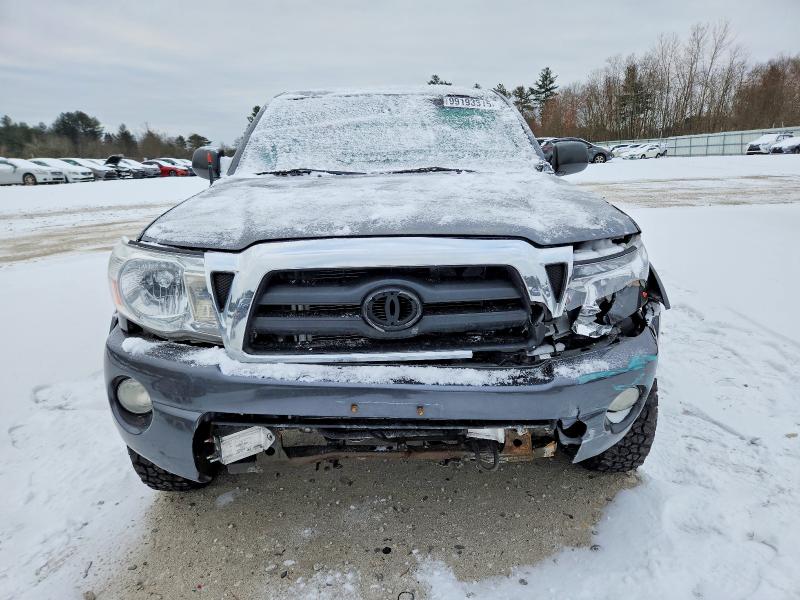 Photo 5 from auction – 2011 TOYOTA TACOMA DOU with VIN 3TMLU4EN3BM061355