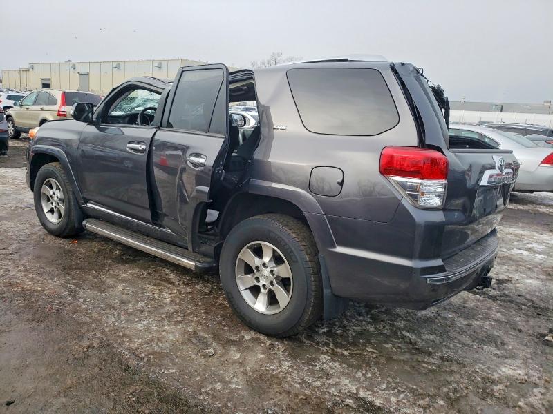 Photo 2 from auction – 2012 TOYOTA 4RUNNER with VIN JTEBU5JR1C5086414