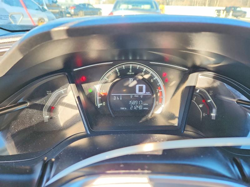 Photo 9 from auction – 2017 HONDA CIVIC with VIN 2HGFC2F53HH537101