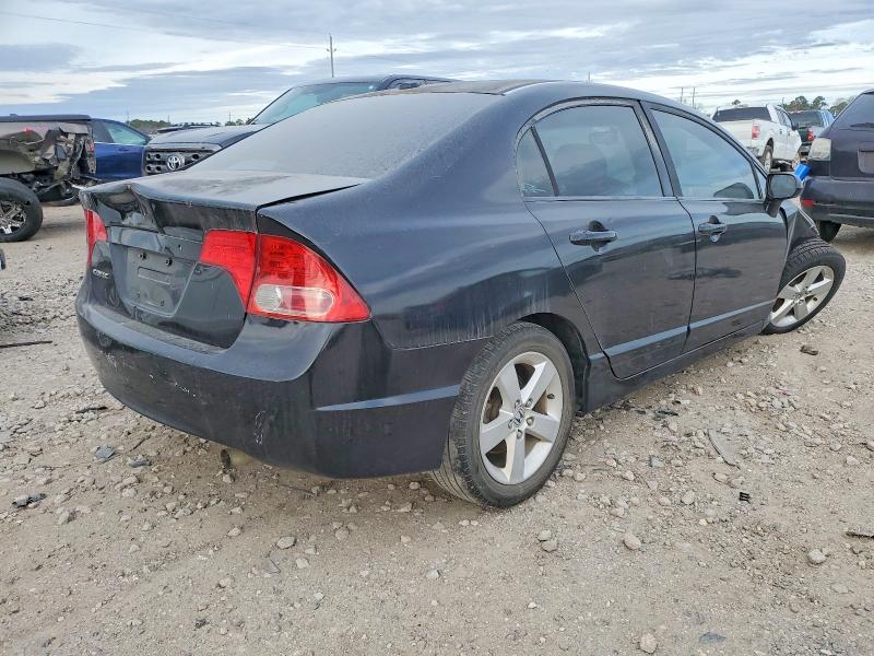 Photo 3 from auction – 2007 HONDA CIVIC EX with VIN 2HGFA16897H302453