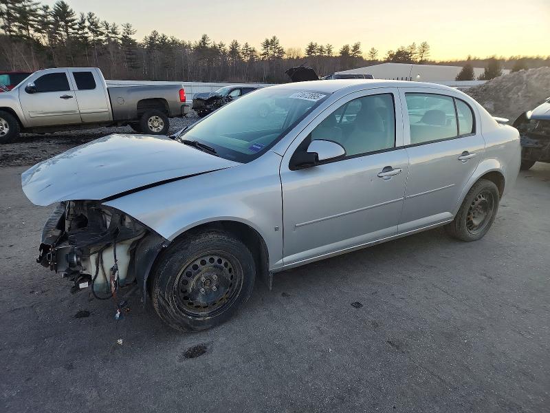 Photo 1 from auction – 2008 CHEVROLET COBALT LT with VIN 1G1AL58F287230474