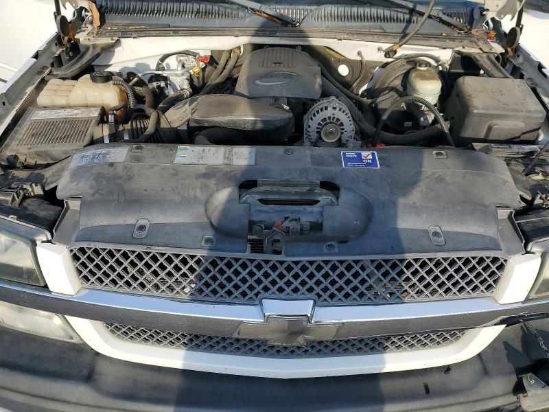 Photo 11 from auction – 2005 CHEVROLET SILVERADO with VIN 2GCEC19V451106299