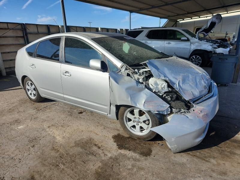 Photo 4 from auction – 2006 TOYOTA PRIUS with VIN JTDKB20U863155257