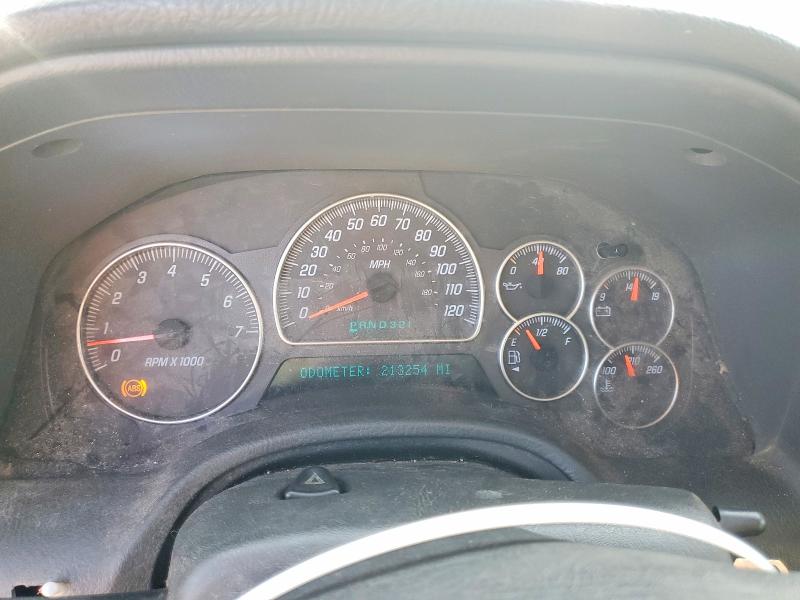 Photo 9 from auction – 2004 GMC ENVOY with VIN 1GKDT13S742345858