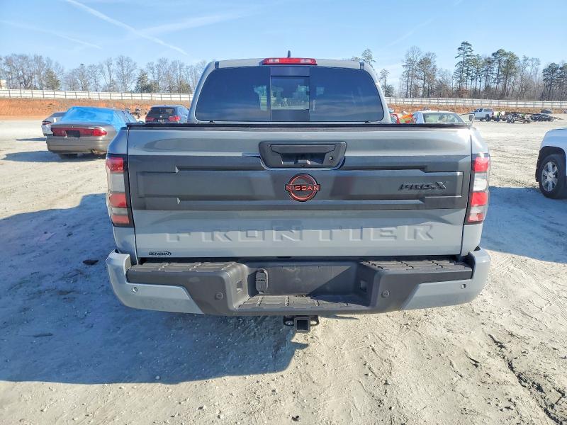 Photo 6 from auction – 2025 NISSAN FRONTIER S with VIN 1N6ED1EJ1SN623258
