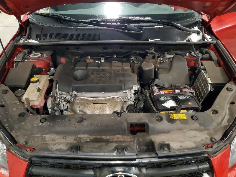 Photo 12 from auction – 2012 TOYOTA RAV4 SPORT with VIN 2T3RF4DVXCW225464