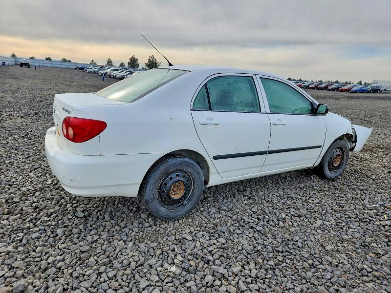Photo 3 from auction – 2006 TOYOTA COROLLA CE with VIN JTDBR32E660066408