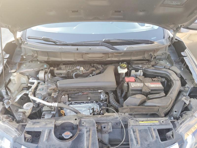 Photo 12 from auction – 2019 NISSAN ROGUE S with VIN KNMAT2MV4KP533802