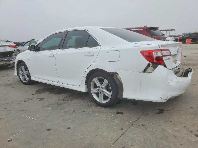 Photo 2 from auction – 2014 TOYOTA CAMRY with VIN 4T1BF1FKXEU854592