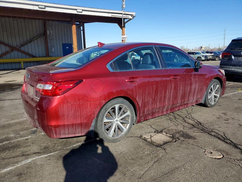 Photo 3 from auction – 2016 SUBARU LEGACY with VIN 4S3BNAJ61G3023766