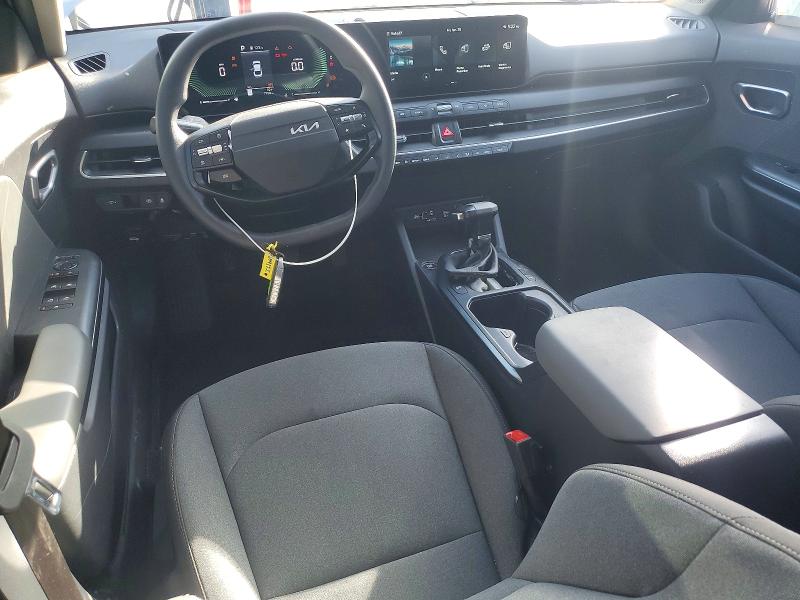 Photo 8 from auction – 2025 KIA K4 LX with VIN 3KPFT4DE8SE217479