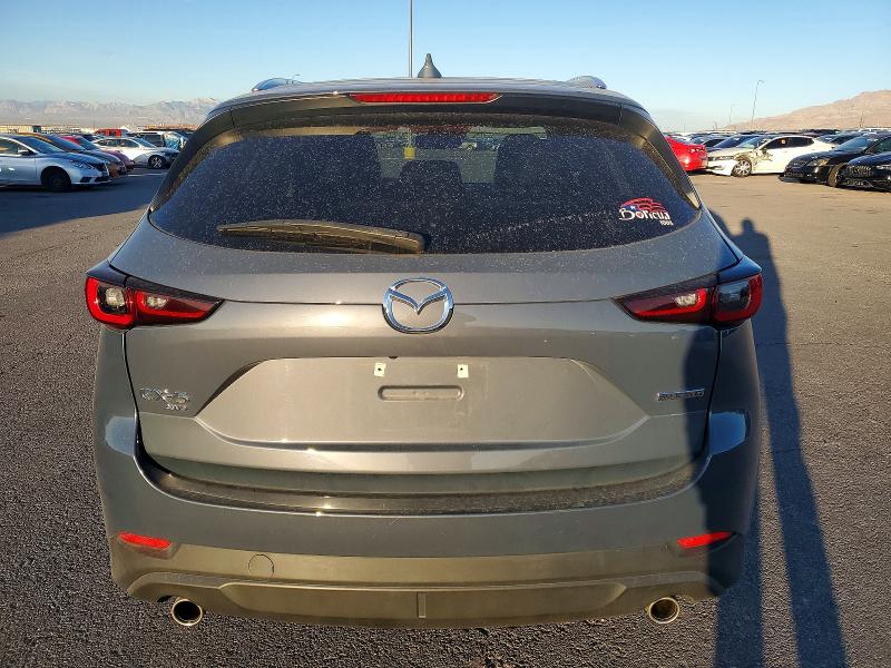Photo 6 from auction – 2024 MAZDA CX-5 with VIN JM3KFBCM5R0358118