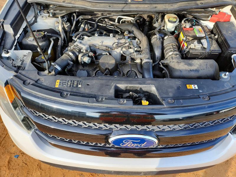 صورة رقم 12 من المزاد - 2013 FORD EXPLORER S مع VIN 1FM5K8GT6DGB51271