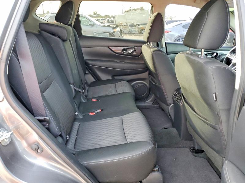 Photo 10 from auction – 2018 NISSAN ROGUE S with VIN KNMAT2MT1JP617122