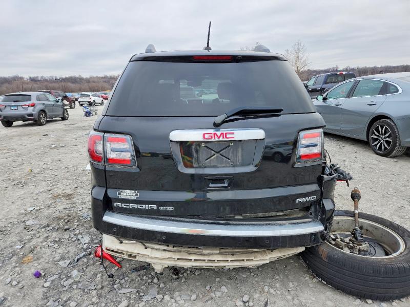 Photo 6 from auction – 2017 GMC ACADIA LIM with VIN 1GKKVSKD9HJ188596