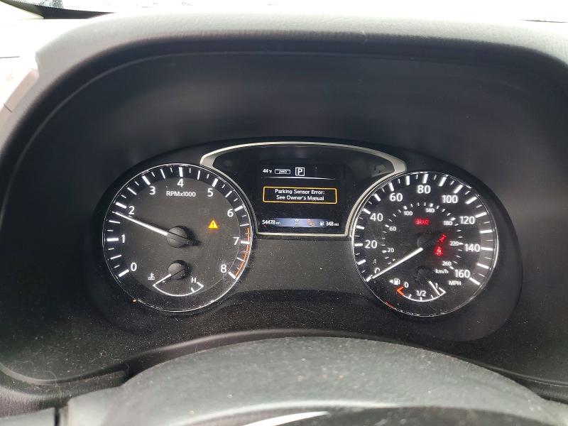 Photo 9 from auction – 2017 NISS PATHFINDER with VIN 5N1DR2MM8HC632301