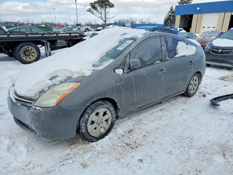 TOYOTA PRIUS 2007 with VIN JTDKB20U373257616 - Photo from auction