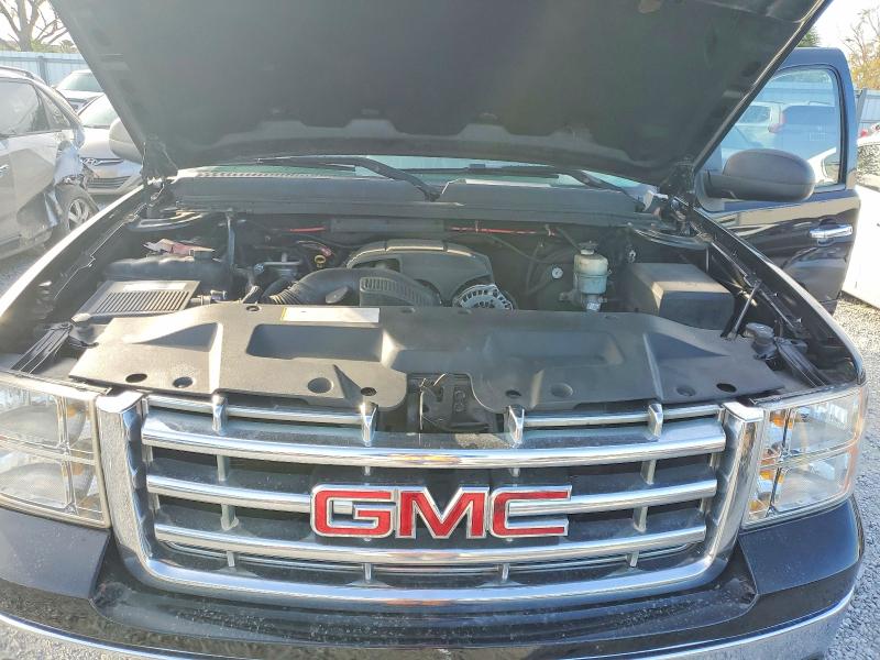 Foto 11 de la subasta – 2007 GMC NEW SIERRA con VIN 2GTEC13J971513110