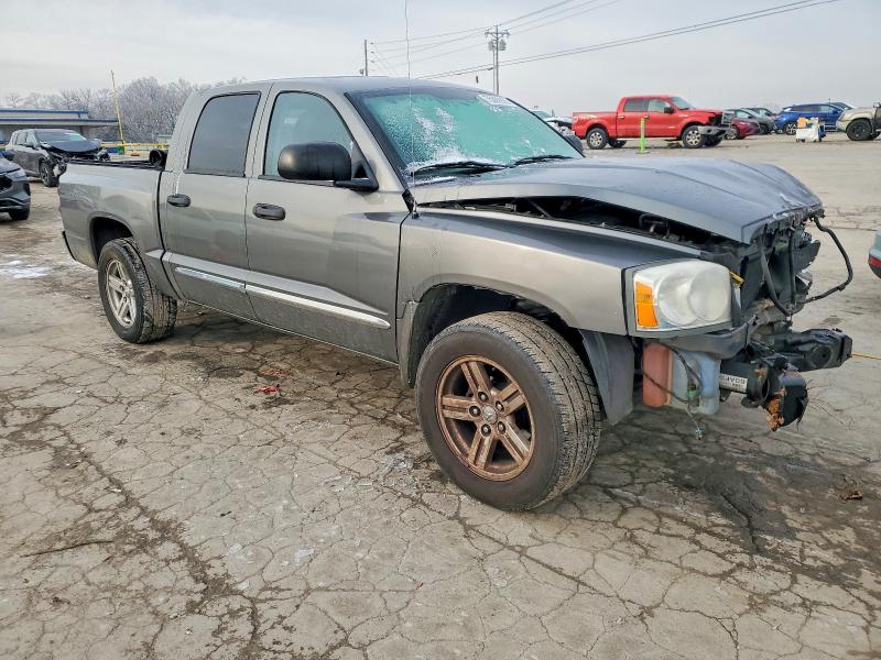 Photo 4 from auction – 2007 DODGE DAKOTA with VIN 1D7HE58J57S233570