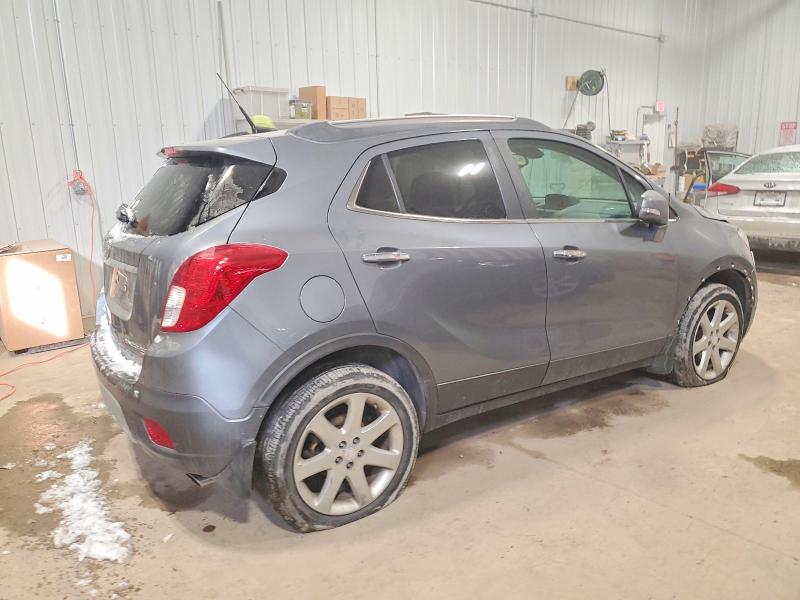 Photo 3 from auction – 2014 BUICK ENCORE with VIN KL4CJGSB5EB589246