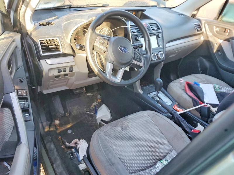Photo 8 from auction – 2018 SUBARU FORESTER 2 with VIN JF2SJABC9JH425840