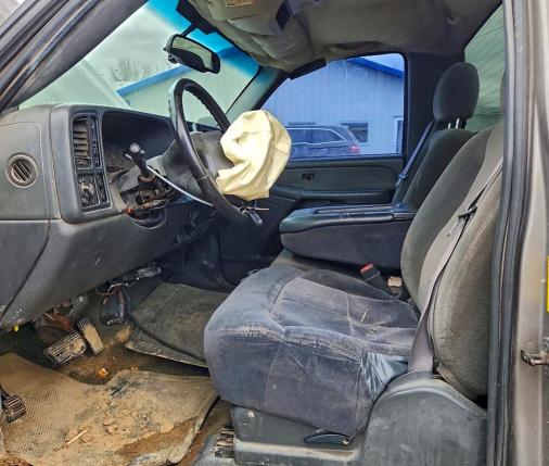 Photo 7 from auction – 2003 CHEVROLET SILVERADO with VIN 1GCHK24U63E204511
