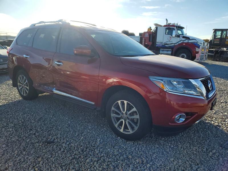 Photo 4 from auction – 2013 NISSAN PATHFINDER with VIN 5N1AR2MMXDC641529