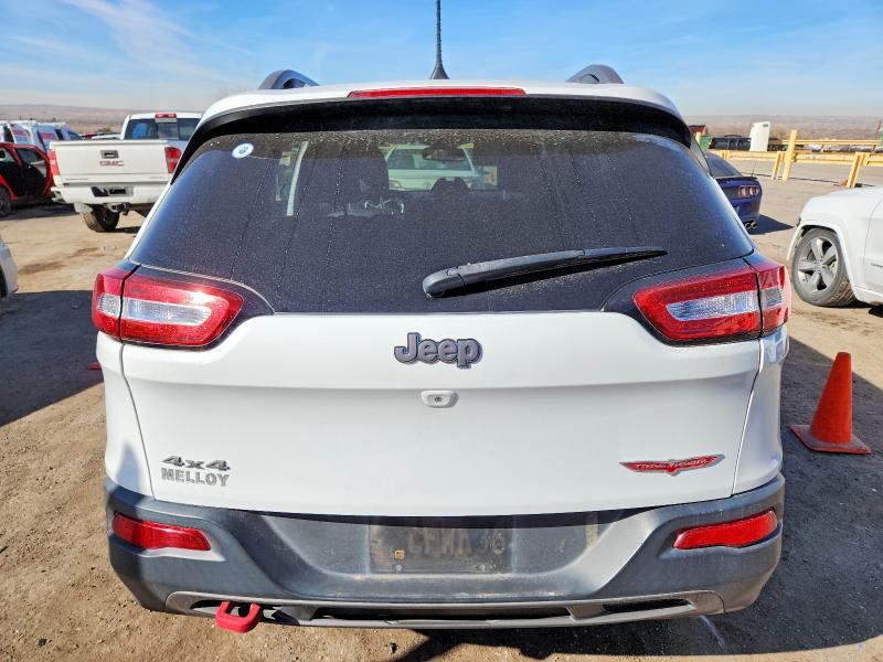 Photo 6 from auction – 2016 JEEP CHEROKEE T with VIN 1C4PJMBS9GW316229