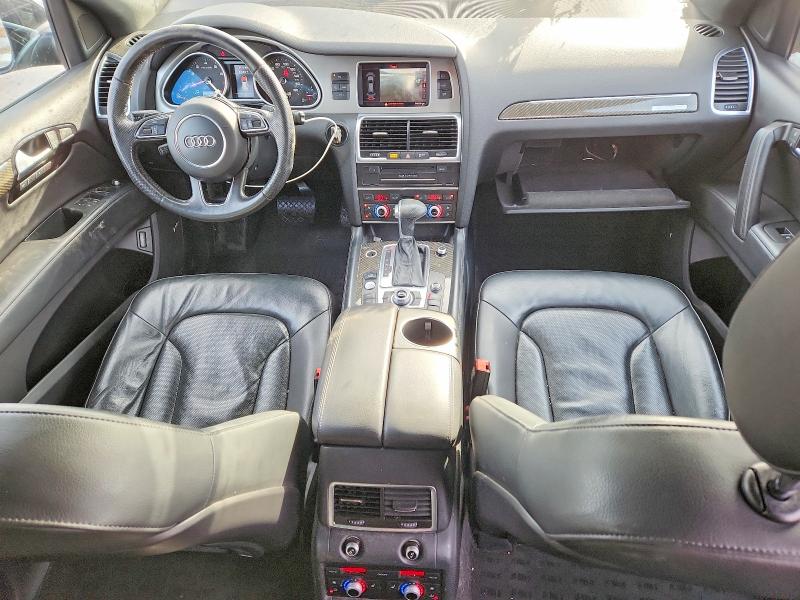 Photo 8 from auction – 2015 AUDI Q7 PRESTIG with VIN WA1DGAFE7FD031974