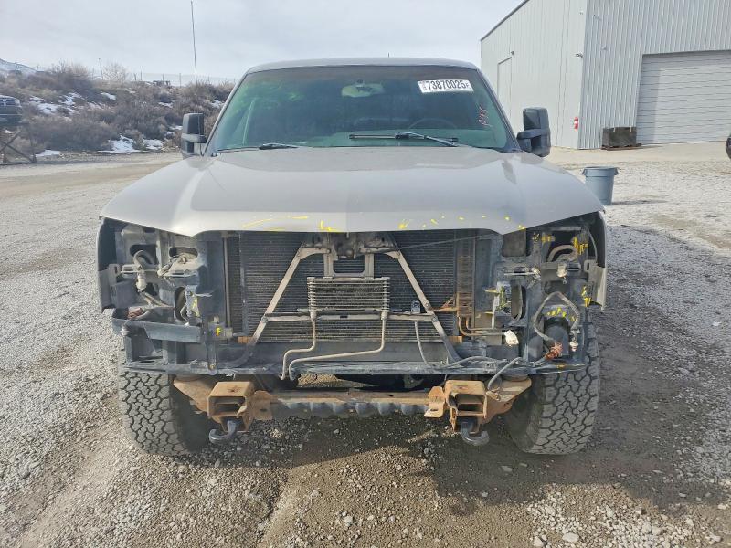 Photo 5 from auction – 2003 CHEVROLET SILVERADO with VIN 1GCHK23U53F161842
