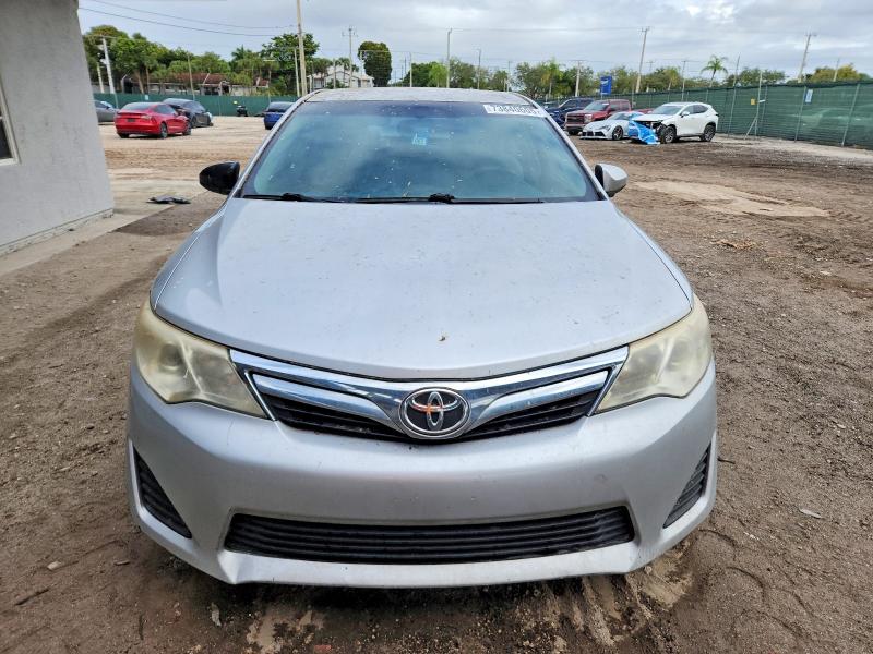 Photo 5 from auction – 2014 TOYOTA CAMRY with VIN 4T1BF1FKXEU358403