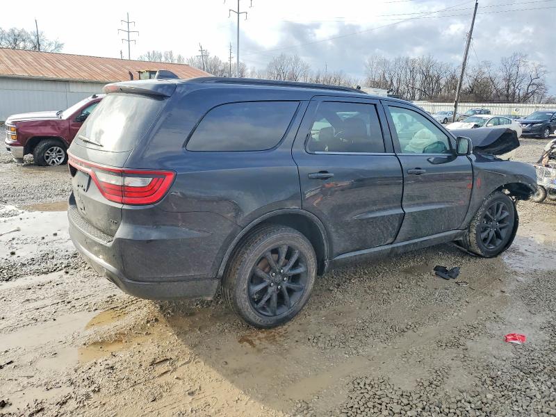 Photo 3 from auction – 2018 DODGE DURANGO with VIN 1C4RDJDG1JC228758