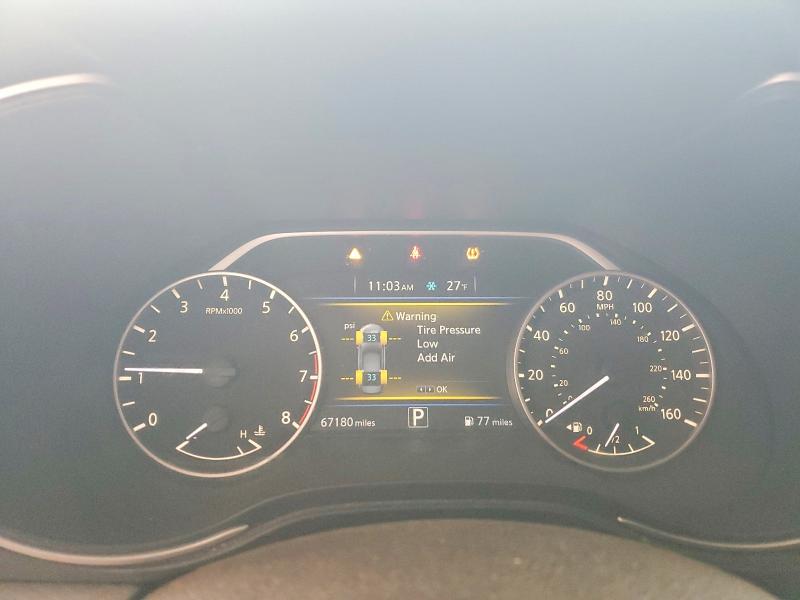 Photo 9 from auction – 2017 NISS MAXIMA with VIN 1N4AA6AP2HC418317