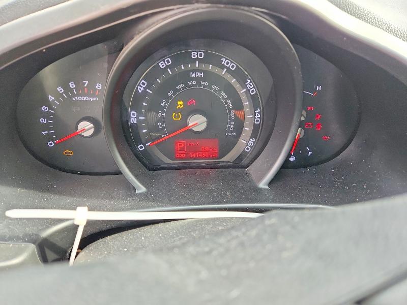 Photo 9 from auction – 2012 KIA SPORTAGE E with VIN KNDPC3A21C7201862