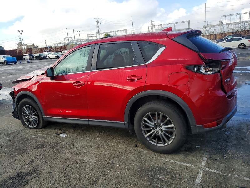Photo 2 from auction – 2017 MAZDA CX-5 TOURI with VIN JM3KFACL5H0188228