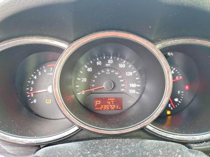 Photo 9 from auction – 2013 KIA SORENTO with VIN 5XYKT3A68DG409576