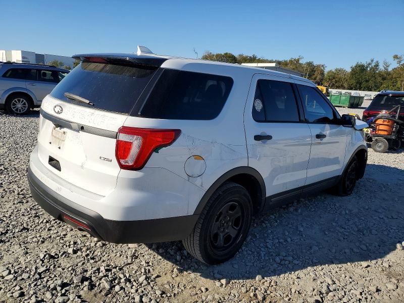 Photo 3 from auction – 2016 FORD EXPLORER P with VIN 1FM5K8AR0GGD31542