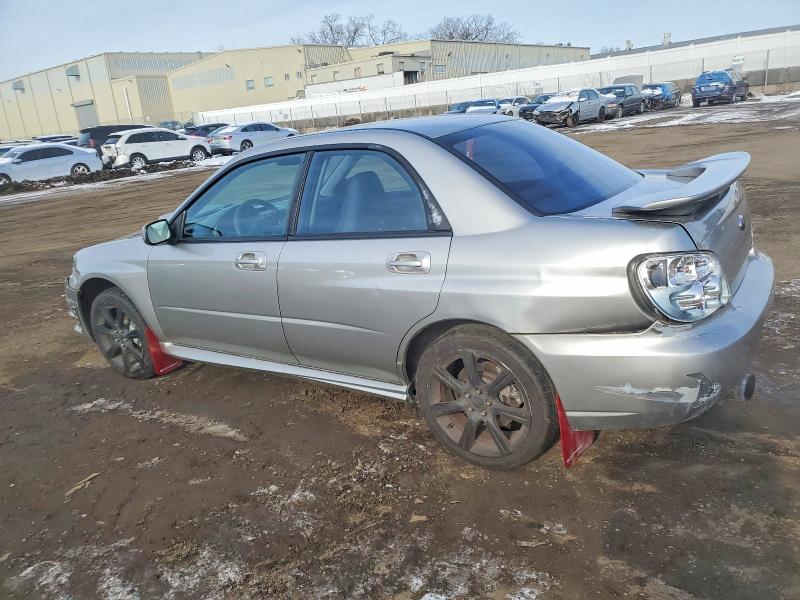 Photo 2 from auction – 2007 SUBARU IMPREZA WR with VIN JF1GD746X7G512933