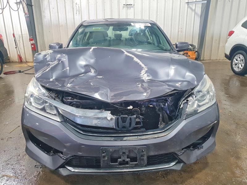 Photo 5 from auction – 2016 HONDA ACCORD EX with VIN 1HGCR2F71GA021108
