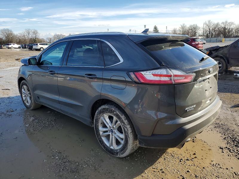 Photo 2 from auction – 2019 FORD EDGE SEL with VIN 2FMPK4J95KBB86600