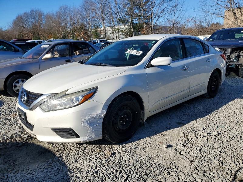 NISSAN ALTIMA 2.5 2016 with VIN 1N4AL3AP4GN371271 - Photo from auction
