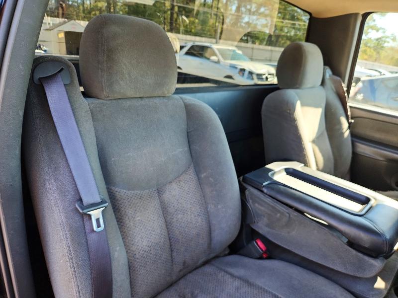 Снимка 10 от търг – 2003 CHEVROLET SILVERADO с VIN 1GCEK14T33Z299512